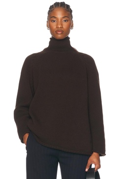 Rollneck Cashmere Sweater