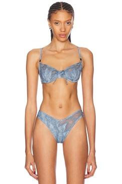 x SAVAGE FENTY by RIHANNA Balconette Bra