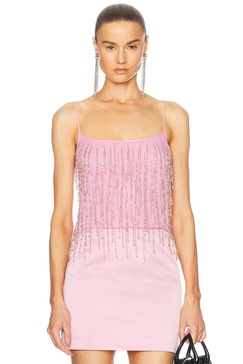 Fringe Tank Top