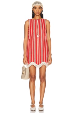 Parasol Stripe Dress