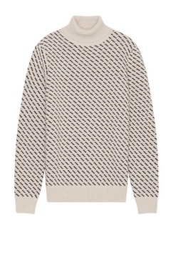 Masham Roll Neck Sweater