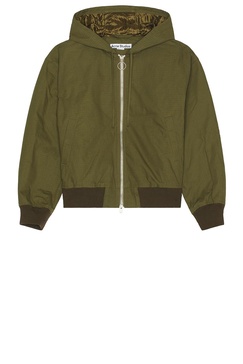Bomber Jacket