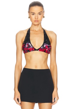 Gazebo Halter Top