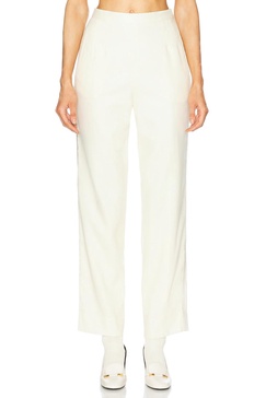 Mohair Hall Tuxedo Trouser