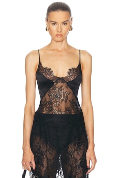 Lace Camisole Top