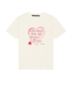 Unisex Heart Message T-Shirt
