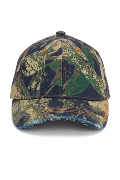 Carily Mossy Oak Hat