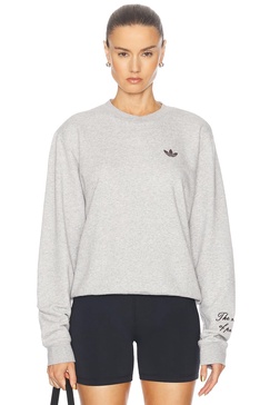 Long Sleeve Crew T