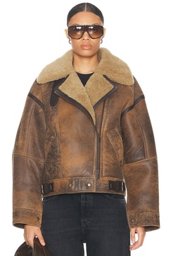 Shearling Jacket