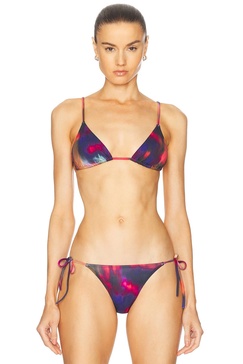 Spatiale Swim Top