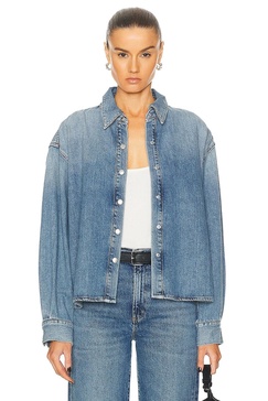 Aiden High Low Shirt