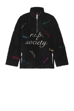 R.I.P. Society Quarter Zip