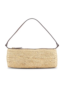 Mini Taru Raffia Bag