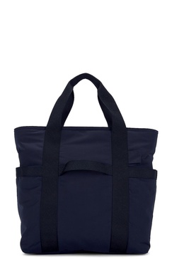 Polyrecicled Ribbon Jacquard Borsa