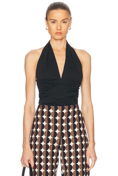 Halter Neck Top