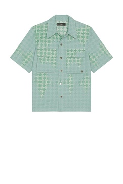 MA Quad Bleached Shirt