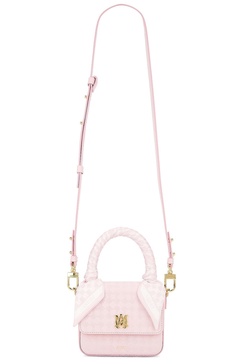Mirco Top Handle Bag
