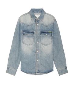 Cruisers Denim Shacket