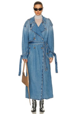 Denim Coat