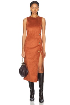 Kalita Midi Dress
