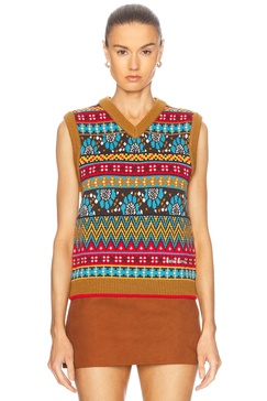 Knit Vest