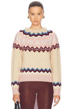 Crewneck Sweater