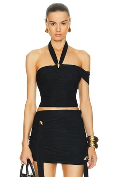 Halter Neck Top