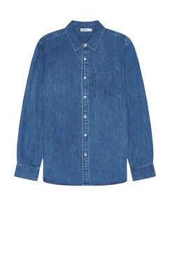 Dwayne Chambray Shirt
