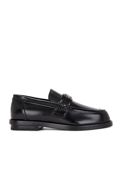 Leather Loafers