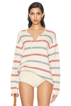 Bay Stripe Sweater