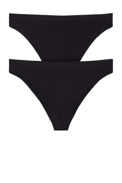 Individual Thong 2 Pack