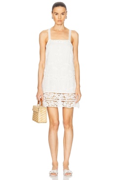 Claire Lace Dress