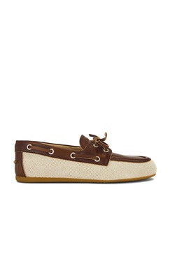 Leather Moccasin