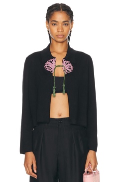 Beaded Abilene Cardigan