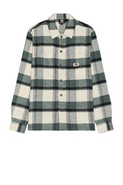 Plaid Coaling Long Sleeve Shirt