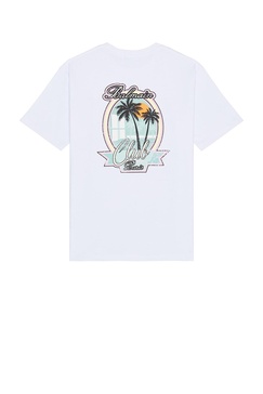 Club Back Print T-Shirt
