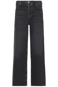 Low Slung Baggy Jean
