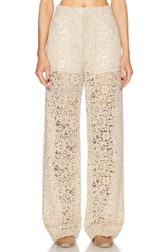 Rebrode Lace Pant