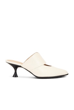 Leather Pump