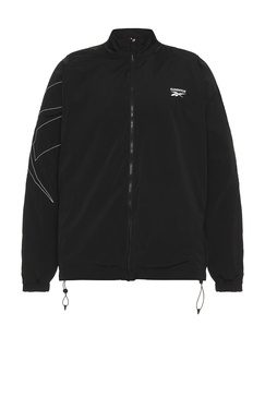 X Kanghyuk Stitched Logo Track Jacket