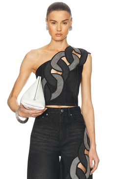 One Shoulder Top