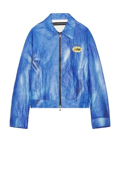 Unisex Wilson Printed Tyvek Jacket