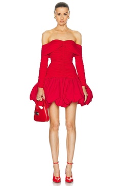for FWRD Greta Stretch Jersey Dress