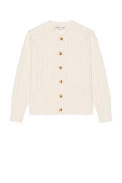 Ernest Cable Knit Cardigan