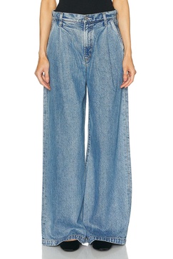Ellis Trouser Wide Leg