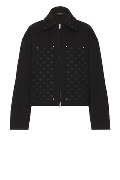 MA Quad Jacquard Work Jacket