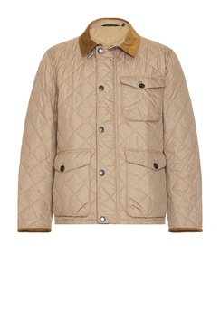 Hornby Quilted Jacket