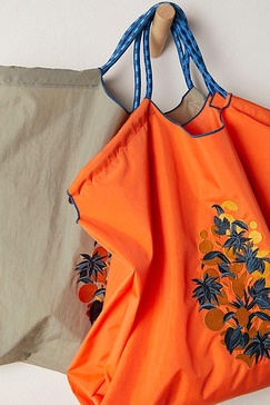 Blooming Buti Tote Bag