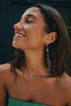 Escape Dangle Earrings