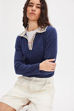 Rudy Cashmere Pullover